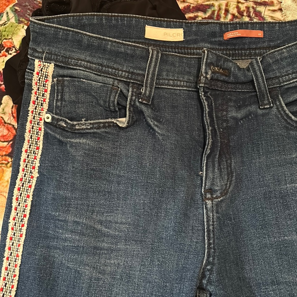 Pilcro jeans